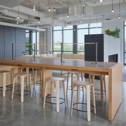 Firma Counter Height Table